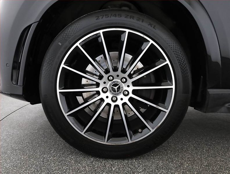 Mercedes-Benz GLE (2021) 400 d - fotka 20 z 20