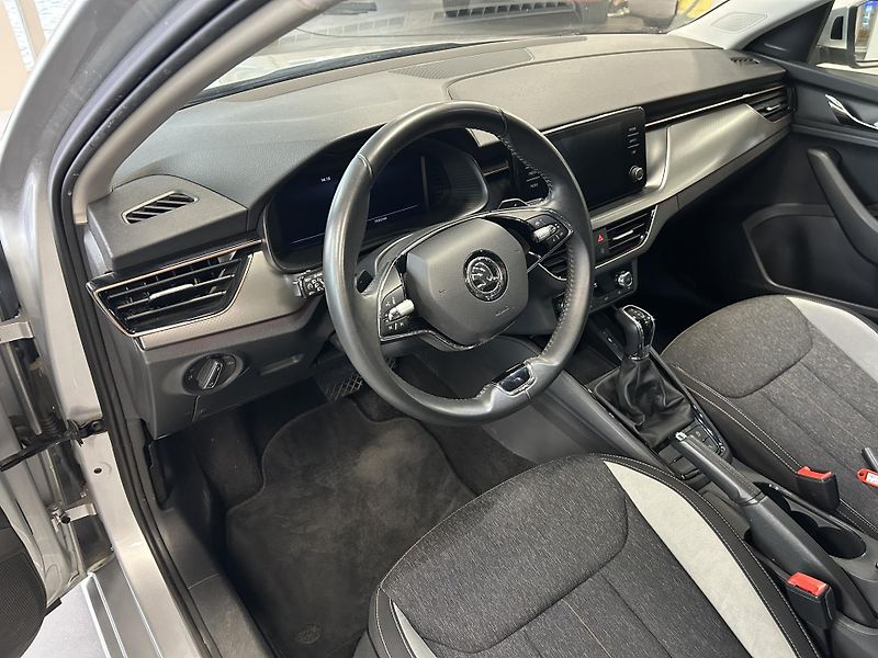 Škoda Scala (2022) 1.0TSi DSG Style LED Virt.kokp - fotka 6 z 26