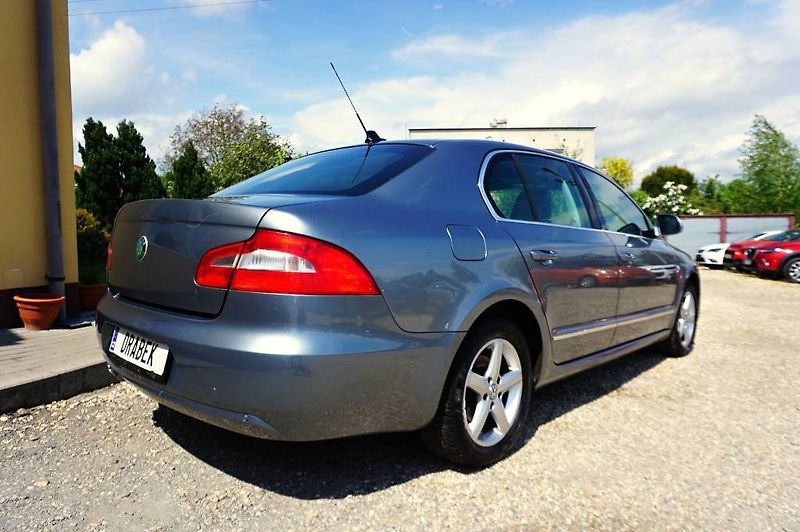 Škoda Superb (2008) ELEGANCE 2,0 TDI 125 kW - fotka 4 z 45