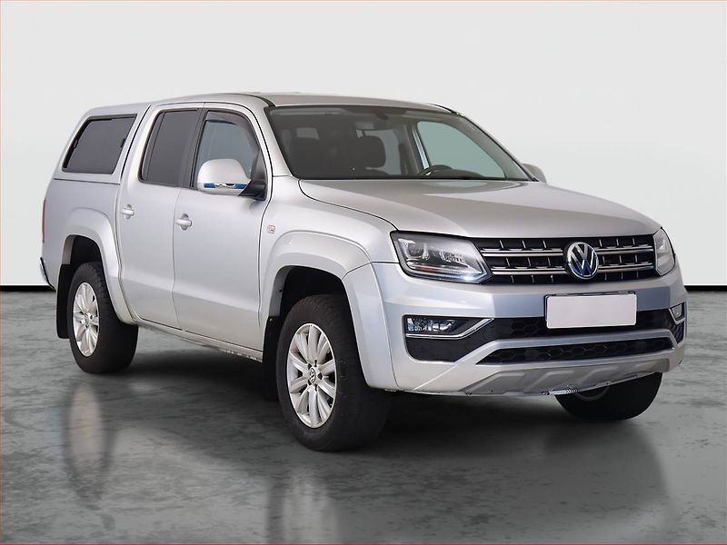 Volkswagen Amarok (2017) V6 3.0 TDI, 4X4, Automat - fotografie inzerátu