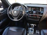 BMW X3 (2015) xDrive20d, 4X4, Automat - náhled 7