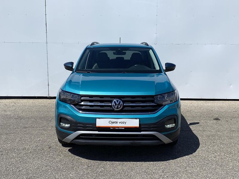 Volkswagen T-Cross 1,0 TSI 70 kW Life - fotka 5 z 25