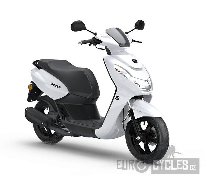 Peugeot Kisbee 50i 2T (2026) Kisbee 50i 4T - fotka 7 z 21