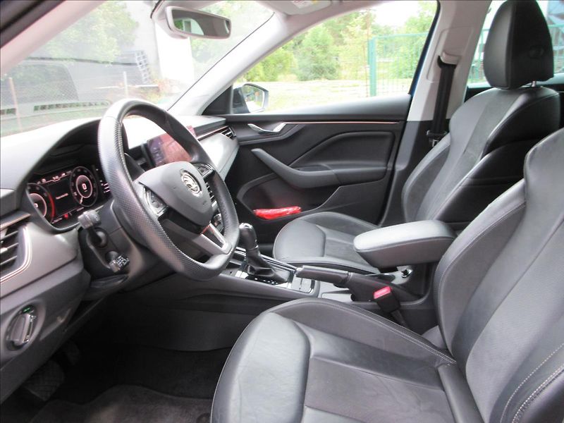 Škoda Scala 1,5 TSi DSG, Style, LED, Nové - fotka 11 z 35