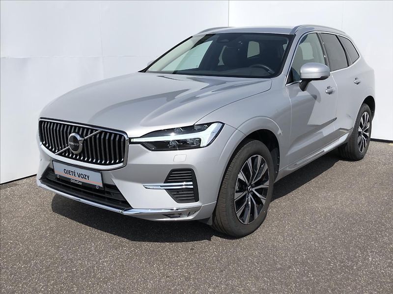 Volvo XC60 2,0 AWD Plus Bright Auto  B4 - fotografie inzerátu