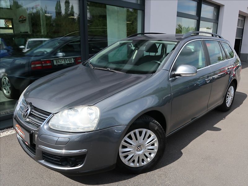 Volkswagen Golf 1,9 TDi,77kW,Aut.klima,tempoma - fotografie inzerátu