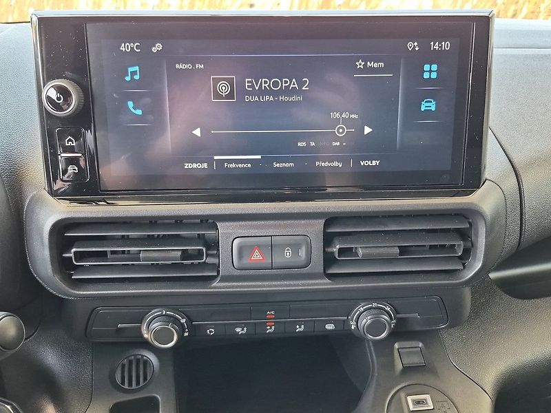 Toyota ProAce Active Full Electric - fotka 15 z 24