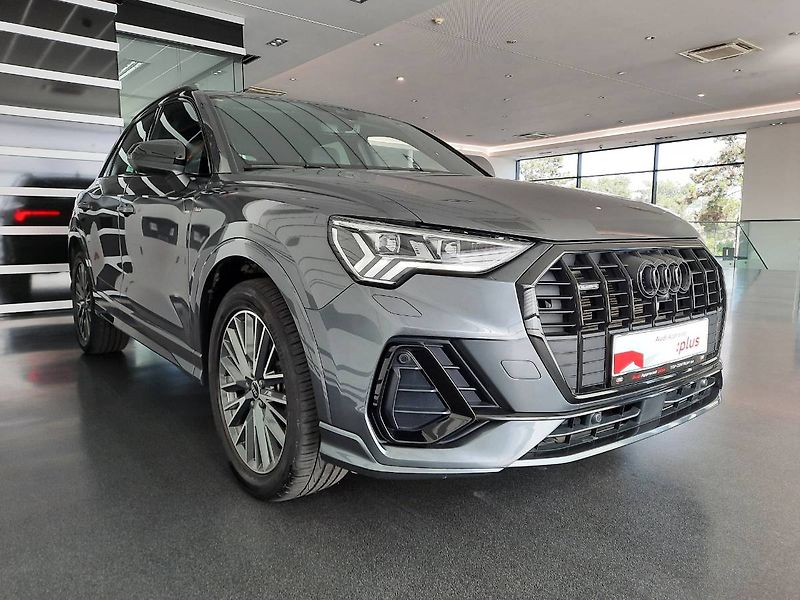 Audi Q3 (2022) 40 TDI quattro (147kW/200k) S - fotka 23 z 23