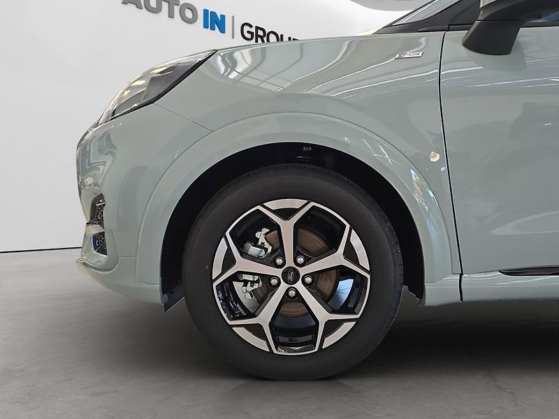 Ford Puma (2025) ST-Line SUV 1,0 EcoBoost Hybri - fotka 16 z 16