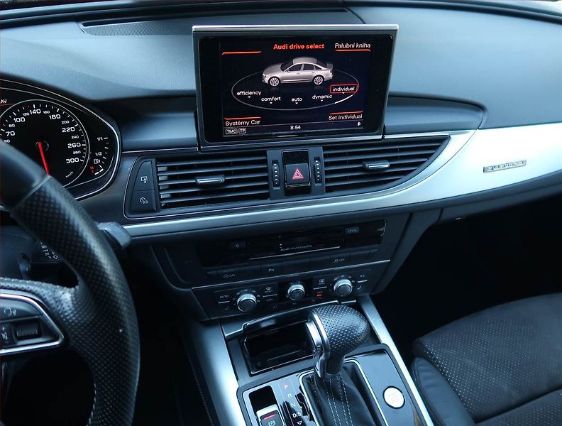 Audi A6 (2014) S line 3.0 TDI, 4X4, Automat - fotka 12 z 17
