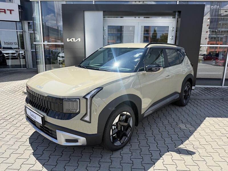 Kia Seltos (2026) 1,6 T-GDi 132 kW EXCLUSIVE + D - fotka 2 z 6