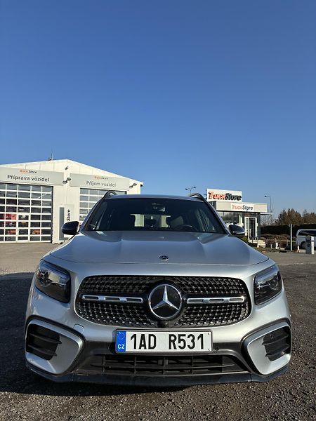 Mercedes-Benz GLB (2024) 200d 4MATIC - fotografie inzerátu