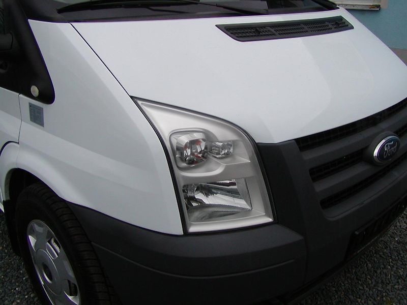 Ford Transit (2011) 2.2TDCi, 6MÍST, 350L,196TIS.KM - fotka 44 z 50