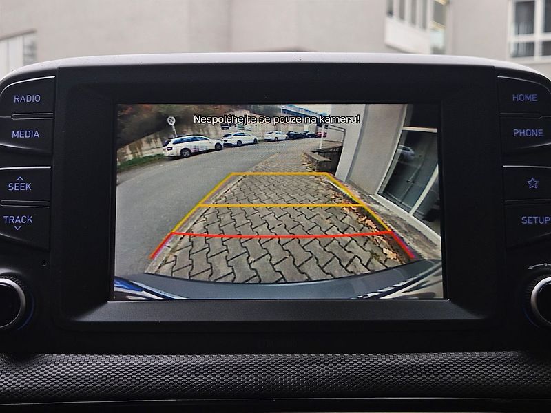 Hyundai Kona 1,0 T-GDi, Mystic+Guard, 1.maj - fotka 23 z 35