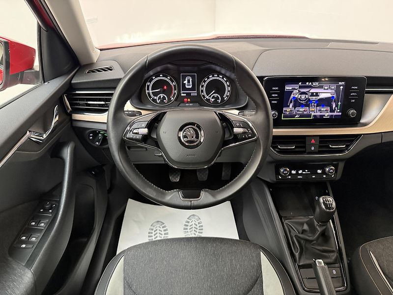 Škoda Kamiq 1.0 TSI 85 kW Style - fotka 6 z 13