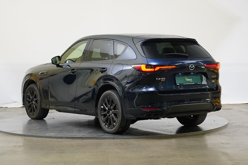 Mazda CX-60 - fotka 5 z 6