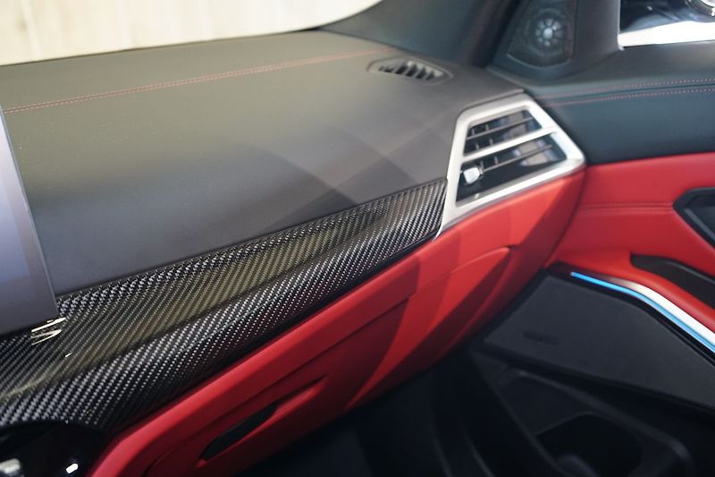 BMW M3 Competition M xDrive Touring - fotka 44 z 50