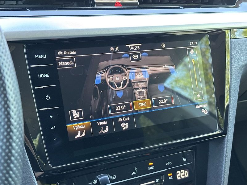 Volkswagen Arteon Shooting Brake (2022) 2.0 TDI 4Motion DSG Elegance - fotka 13 z 32