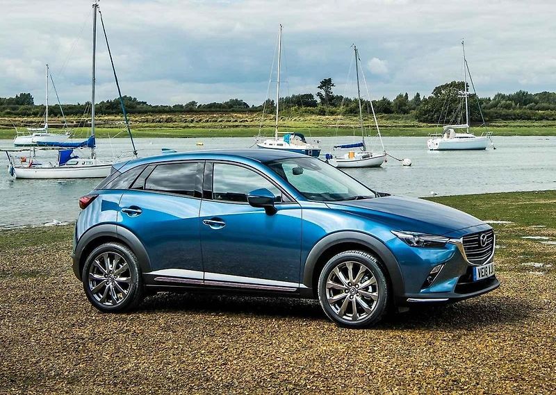 Značka Subaru ovládla čtyři kategorie