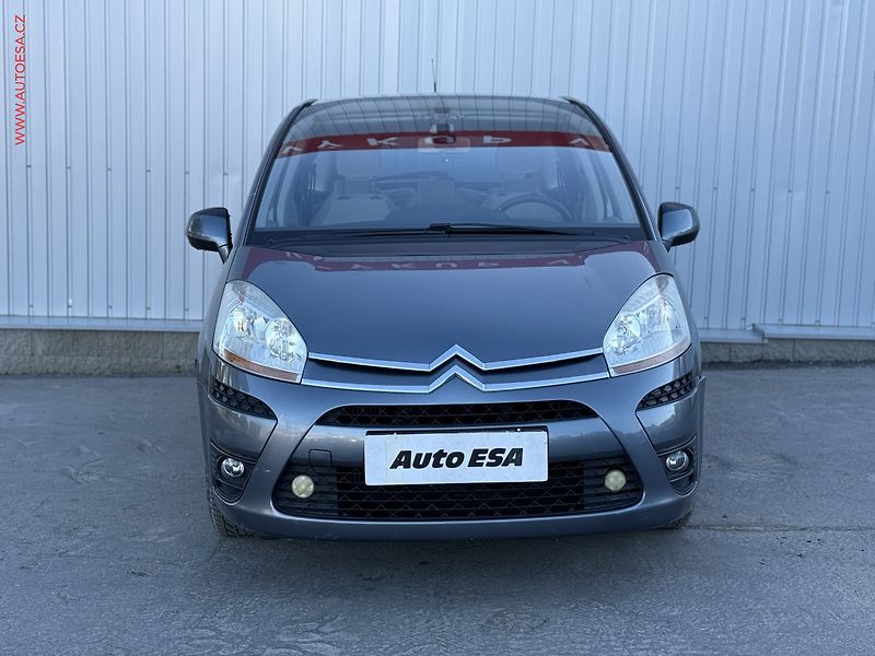 Citroën C4 Picasso (2009) 1.6 HDi, AT, STK5/28 - fotka 2 z 17