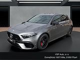 Mercedes-Benz Třídy A (2026) A 45 AMG S 4MATIC+ - náhled 1