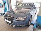 Audi A6 Allroad (2007) 3.0TDi Quattro, servis.kniha - náhled 1