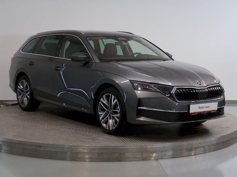 Škoda Octavia (2026) TOP SELECTION 2.0TDI 110KW DSG - fotka 6 z 44