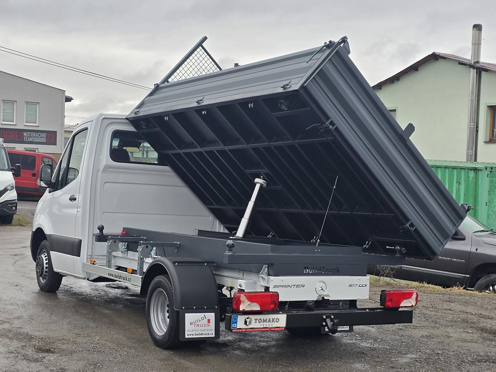 Mercedes-Benz Sprinter 517 9G-Tronic!! — foto 5