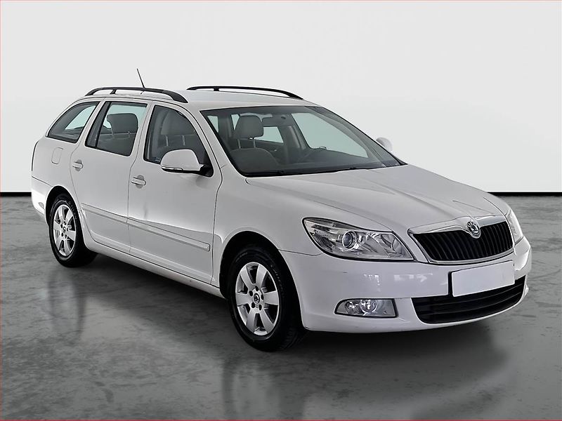 Škoda Octavia (2013) Elegance 1.6 TDI, Automat - fotografie inzerátu