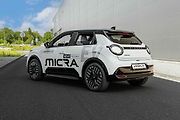 Elektrický hatchback Nissan Micra testoval Matěj Myška.