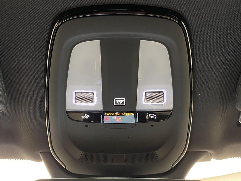 Volvo XC90 (2026) B5 AWD BLACK EDITION PLUS 7m - fotka 40 z 69