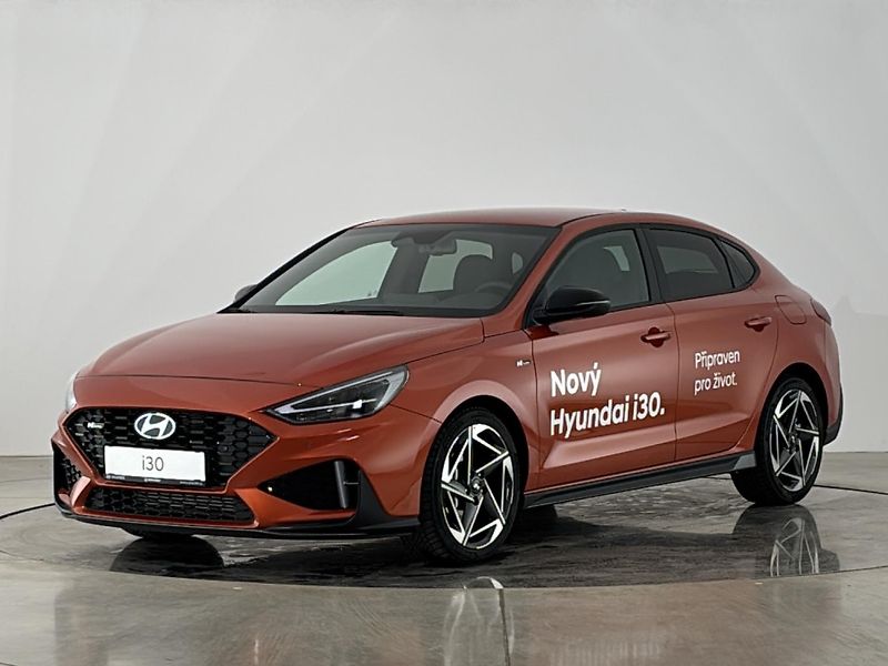 Hyundai i30 (2024) N Line Premium - fotka 1 z 28
