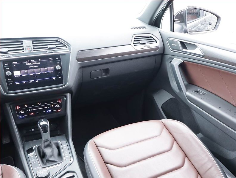 Volkswagen Tiguan (2021) Elegance 2.0 TDI - fotka 8 z 24