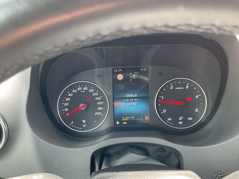 Mercedes-Benz Sprinter 319 CDI Tourer standard - fotka 13 z 13