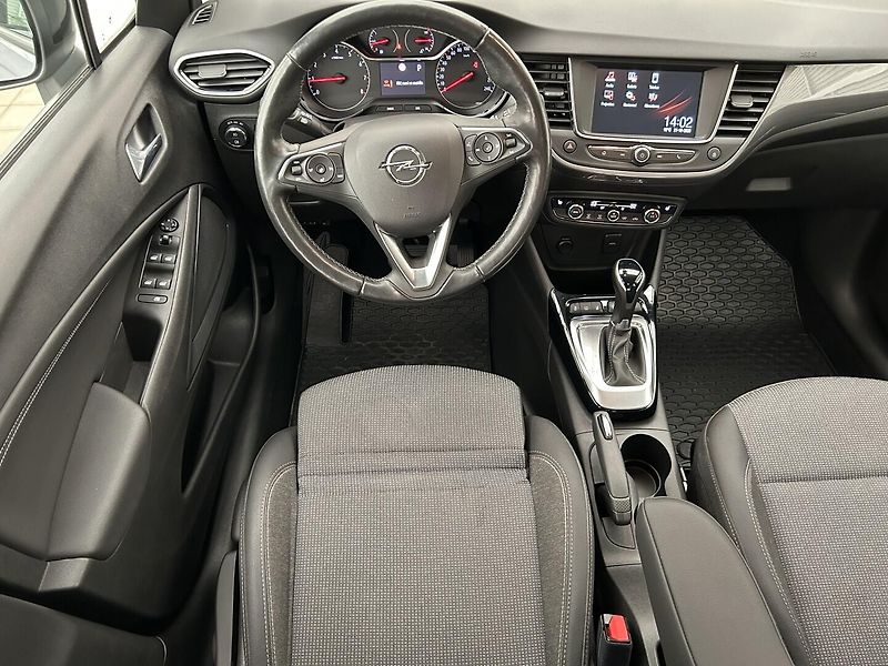 Opel Crossland 1.2 Turbo  Elegance - fotka 14 z 32