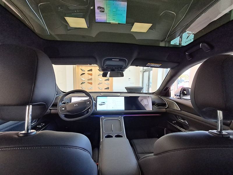 Xpeng G9 (2026) AWD Performance AKCE - fotka 6 z 6