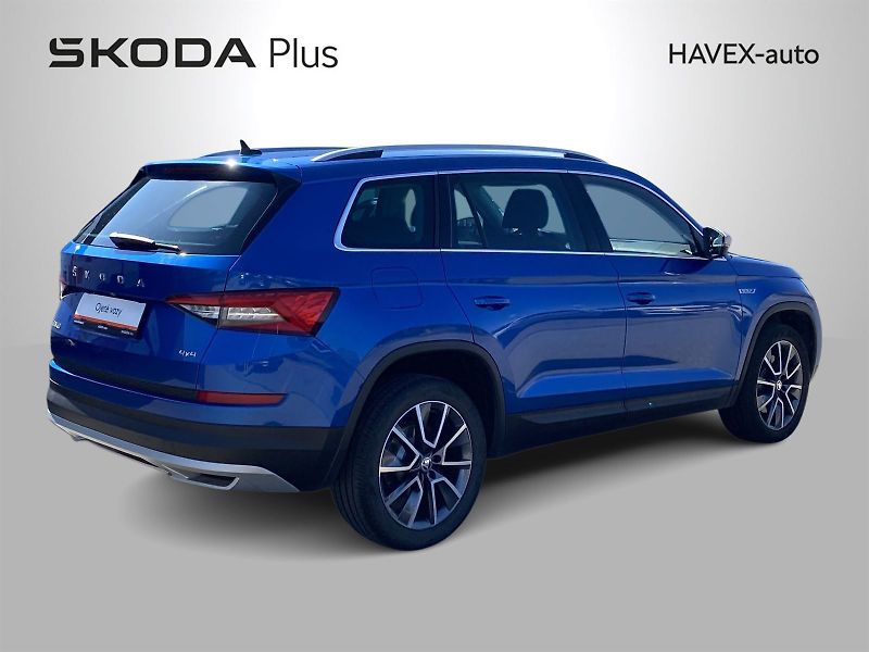 Škoda Kodiaq (2020) 2.0 TDI 4x4 DSG Scout - fotka 2 z 37