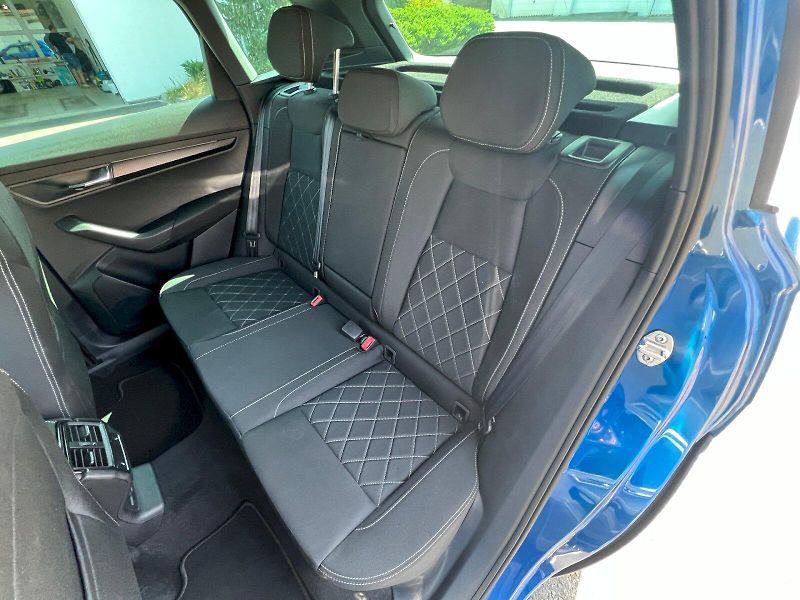 Škoda Karoq (2025) Sportline 1.5TSi 110kW 7°autom - fotka 14 z 33