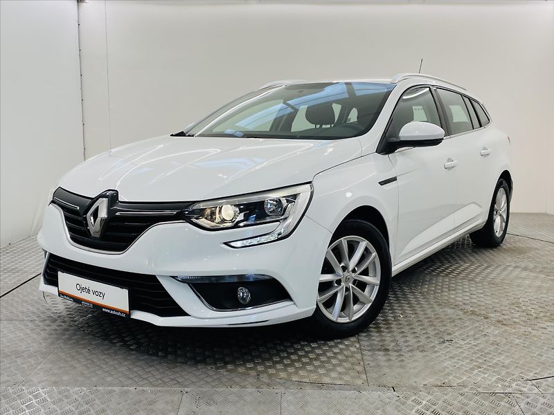 Renault Mégane 1,3 i 75Kw po servise - fotografie inzerátu