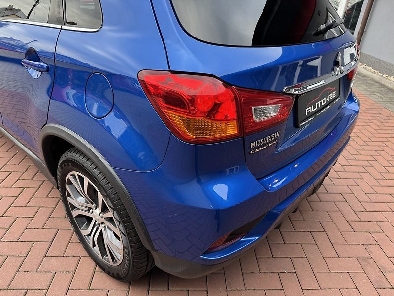 Mitsubishi ASX (2018) 1.6i Mivec Xenony Navi Kamera - fotka 40 z 48
