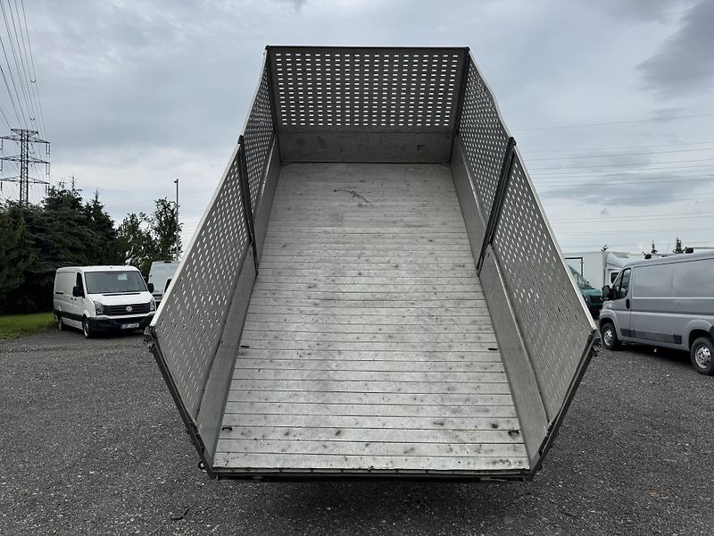 Ostatní Sklopka,2.700 kg,8t hydraulika - fotka 12 z 24