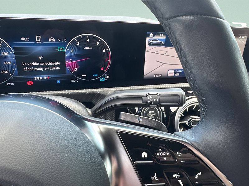 Mercedes-Benz Třídy A 180 PROGRESSIVE - fotka 19 z 19