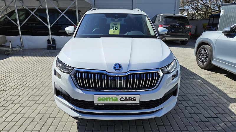 Škoda Kodiaq (2023) 2.0 TDI 147KW 4x4 DSG L&K - fotka 3 z 36
