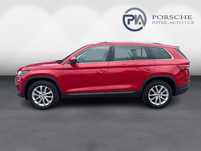 Škoda Kodiaq Style 2.0TDI 110kw DSG - fotka 3 z 26