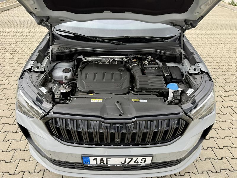 Škoda Kodiaq (2024) SPORTLINE 2.0 TDI DSG - fotka 10 z 16