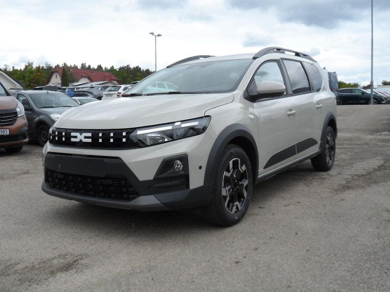 Dacia Jogger (2026) Journey TCe 110 5 míst    - fotka 1 z 5