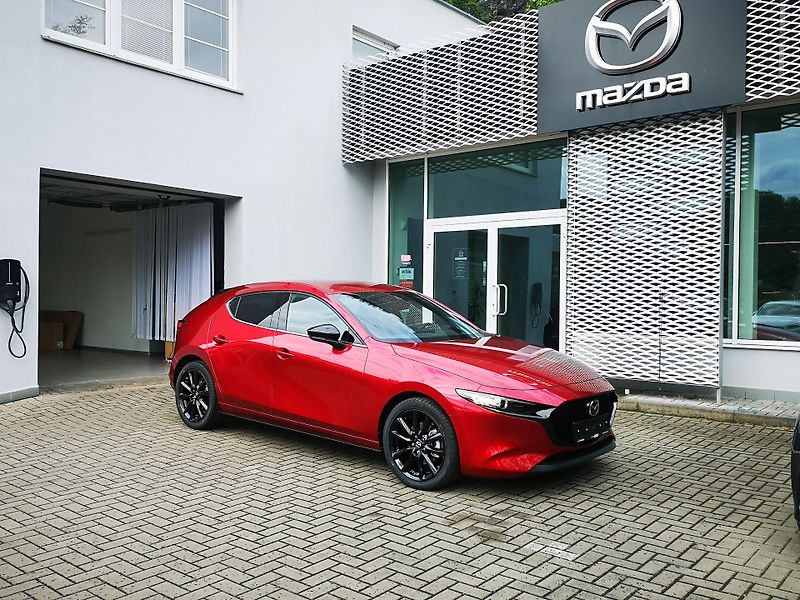 Mazda 3 (2022) 2.0i X186k - Homura, 1.maj.ČR  - fotografie inzerátu