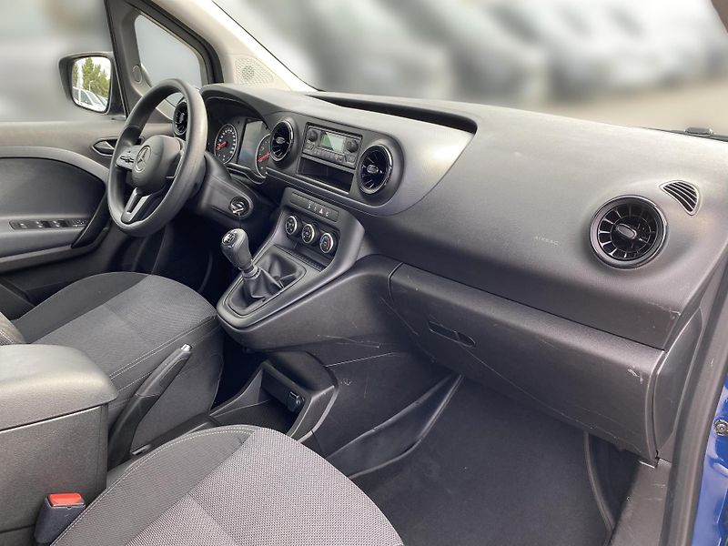 Mercedes-Benz Citan Citan Tourer 110 CDI PRO - fotka 18 z 24