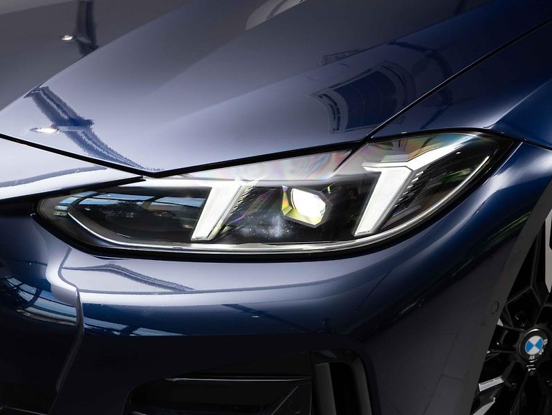 BMW Řada 4 M440i xDrive Gran Coupé - fotka 8 z 23