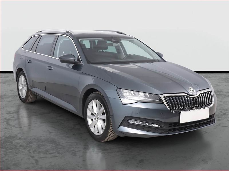 Škoda Superb (2021) 2.0 TDI, Serv.kniha, Navi - fotografie inzerátu